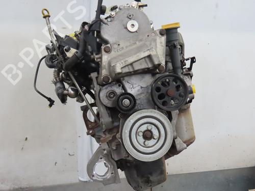 Used Engine OPEL ASTRA H (A04) 1.3 CDTI (L48) (90 hp) 20340274