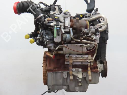 Engine RENAULT CLIO IV (BH_) 1.5 dCi 90 | BP39180809M1 - Image 4