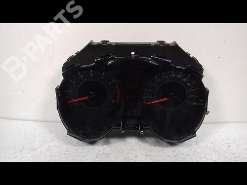 Used Instrument cluster NISSAN JUKE (F15) 1.2 DIG-T (115 hp) 8994013