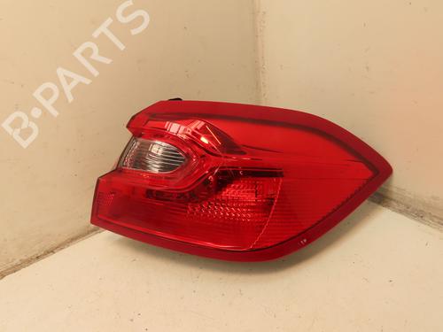 Right taillight FORD FIESTA VII (HJ, HF) 1.1 Ti-VCT | BP29577744C35 