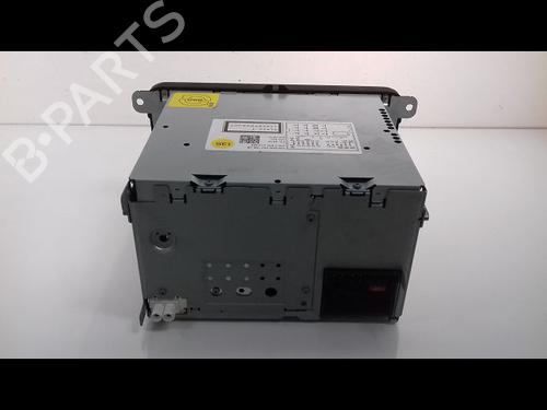 Used Radio VW TIGUAN (5N_) 2.0 TDI (110 hp) 9002038