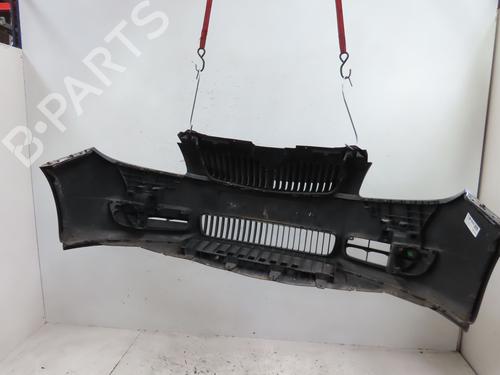 Used Front bumper SKODA ROOMSTER (5J7) 1.4 TDI (80 hp) 19123694