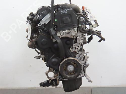Engine PEUGEOT 206+ (2L_, 2M_) 1.4 HDi eco 70 | BP36874501M1  - Image 5