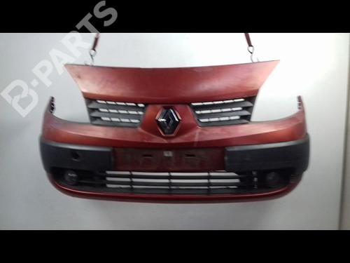 Used Front bumper RENAULT SCÉNIC II (JM0/1_) 1.6 (JM0C, JM0J, JM1B) (113 hp) 9000704
