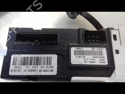 Used Front left window mechanism Front left window mechanism RENAULT LAGUNA Coupe (DT0/1) 2.0 dCi (DT01, DT08, DT09, DT0K, DT12, DT1C, DT1D, DT1M,... (150 hp) 8989729 8989729