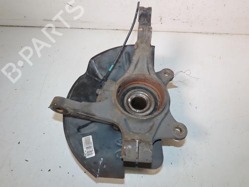 Used Left front steering knuckle KIA SPORTAGE III (SL) 1.7 CRDi (116 hp) 31302299