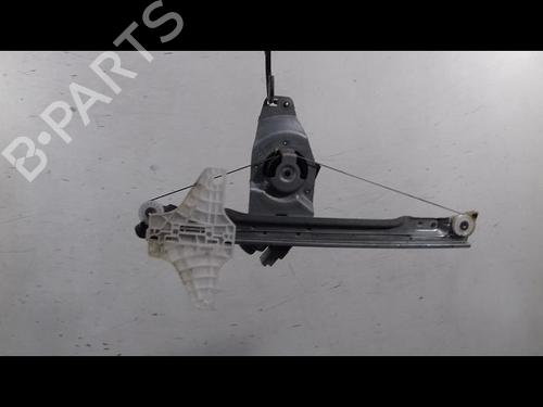 Used Rear left window mechanism CITROËN C4 Picasso I MPV (UD_) 1.6 THP 155 (156 hp) 11032103