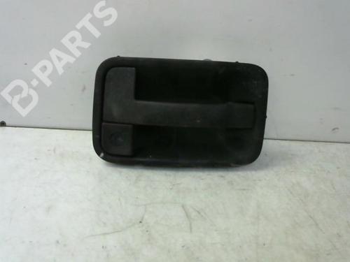 Venstre fortil udvendigt håndtag FIAT SCUDO Bus (220_) 1.9 TD Eco (90 hp) 8976658