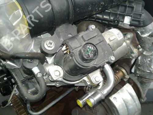 Engine RENAULT CLIO IV (BH_) 1.5 dCi 75 | BP15200659M1 