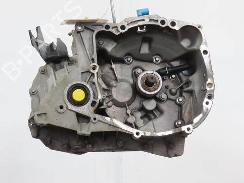 Gearbox RENAULT CLIO III (BR0/1, CR0/1) 1.2 16V (BR0P, CR0P) | BP27992689M3 