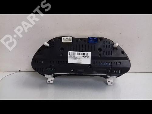 Instrument cluster TOYOTA AVENSIS (_T25_) 2.0 D-4D (ADT250_, ADT250R) | BP8980491C47