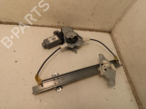 Rear right window mechanism NISSAN QASHQAI I (J10, NJ10) 1.5 dCi | BP31325136C25