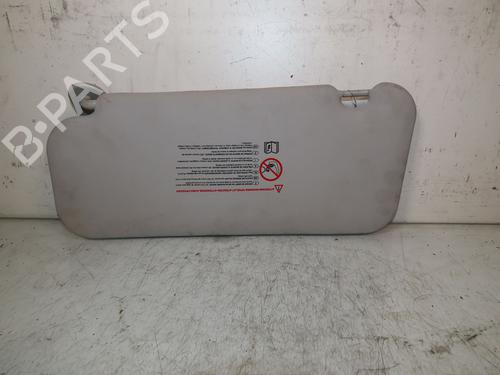 Used Right sun visor PEUGEOT 207 (WA_, WC_) 1.4 (73 hp) 20140880