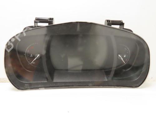 Instrument cluster RENAULT MEGANE IV Hatchback (B9A/M/N_) 1.6 dCi 130 (B9A4) | BP27602521C47