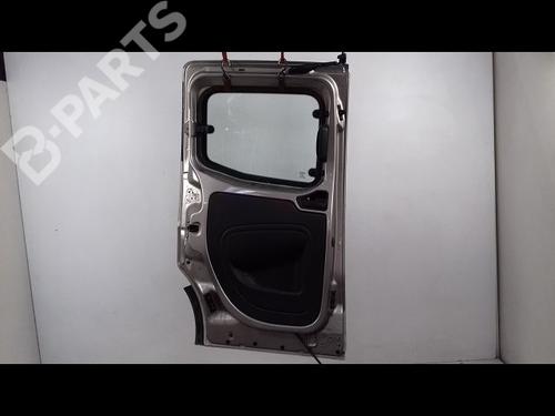 Left slide door CITROËN NEMO MPV 1.3 HDi 75 | BP8990673C74 