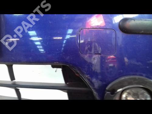 Front bumper HONDA HR-V (GH_) 1.6 16V (GH1, GH3) | BP8986338C7 