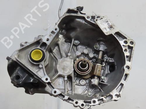 Used Gearbox PEUGEOT 107 (PM_, PN_) 1.0 (68 hp) 20653180
