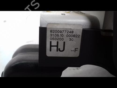 Used Instrument cluster RENAULT TWINGO II (CN0_) 1.5 dCi (CN0E) (64 hp) 8995116