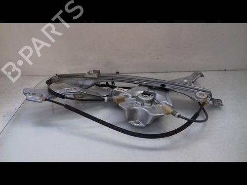Front left window mechanism RENAULT CLIO III (BR0/1, CR0/1) 1.5 dCi (C/BR0G, C/BR1G) | BP23152016C22 