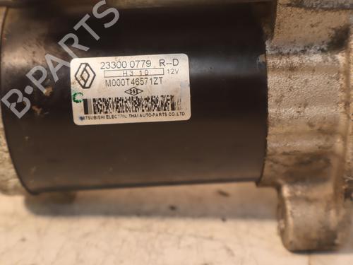 Used Starter Starter DACIA LOGAN MCV II TCe 90 (K8M1, K8MA, K8AC) (90 hp) 34175401 34175401
