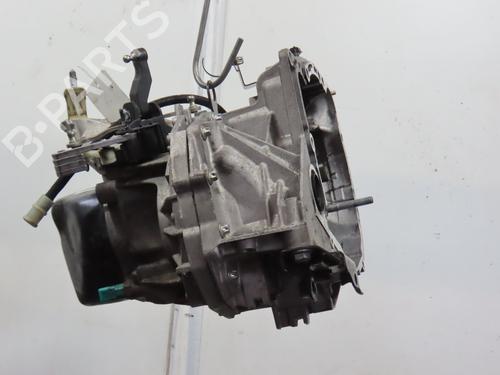 Gearbox RENAULT CLIO IV (BH_) 1.2 16V | BP17372061M3 