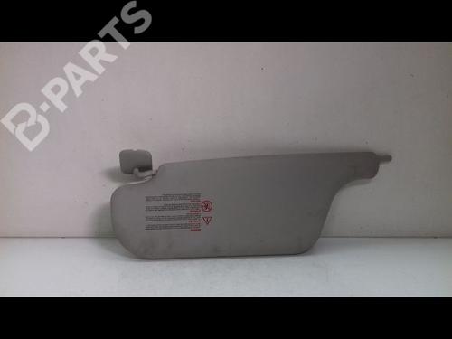 Used Right sun visor RENAULT CLIO III (BR0/1, CR0/1) 1.5 dCi (88 hp) 10299189