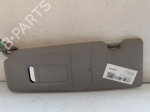 Used Left sun visor Left sun visor BMW 1 (F20) 118 d (143 hp) 17995728 17995728