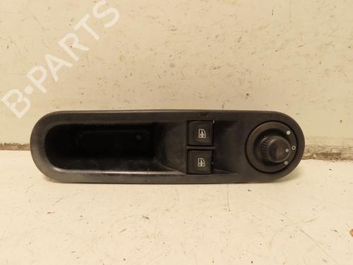 Used Left front window switch RENAULT TWINGO III (BCM_, BCA_) 0.9 TCe 90 (BCM9, BCM2) (90 hp) 32129114