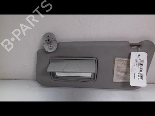 Used Left sun visor SUZUKI GRAND VITARA II (JT, TE, TD) 1.9 DDiS All-wheel Drive (JT419, TD44, JB419WD, JB419XD,... (129 hp) 10207110