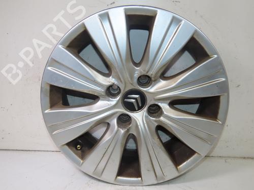 Used Rim CITROËN C3 Picasso (SH_) 1.6 HDi (90 hp) 30404406