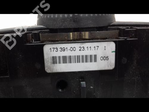Climate control MERCEDES-BENZ SPRINTER 3-t Van (B906) 214 CDI (906.611, 906.613) | BP8997433I5 
