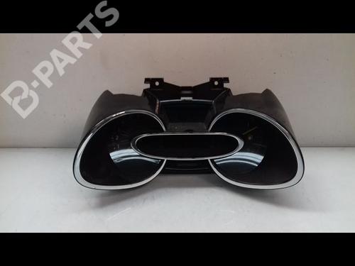 Used Instrument cluster RENAULT CLIO IV (BH_) 1.2 16V (73 hp) 9828411