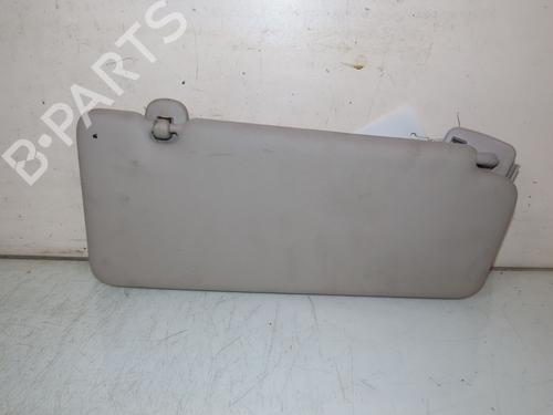 Used Left sun visor RENAULT CLIO IV (BH_) 1.5 dCi 90 (90 hp) 27245950
