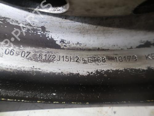 Used Rim Rim CITROËN JUMPY II Van 1.6 HDi 90 16V (90 hp) 36484328 36484328