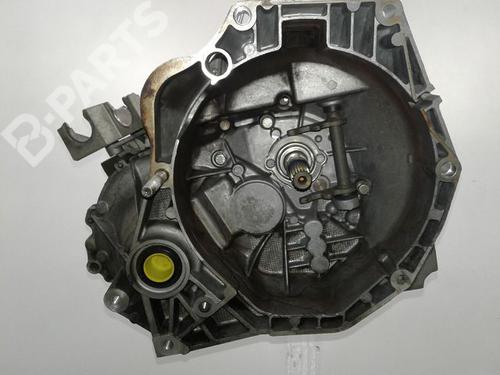 Used Gearbox FIAT PUNTO EVO (199_) 1.3 D Multijet (199AXC1A, 199BXC1A, 199AXT1A, 199BXT1A) (75 hp) 9002925