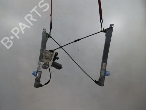 Used Front right window mechanism CITROËN C2 (JM_) [2003-2017]  15504139