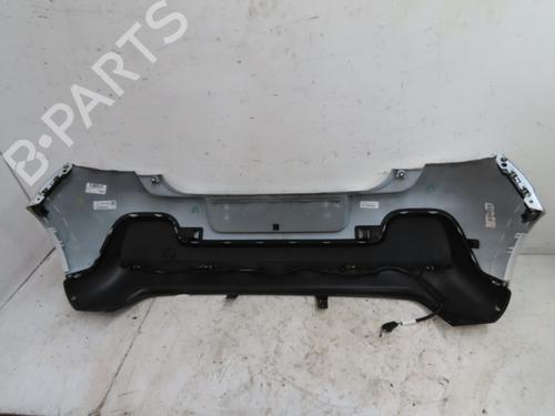 Rear bumper CITROËN C3 III (SX) 1.2 PureTech 82 | BP28572493C8