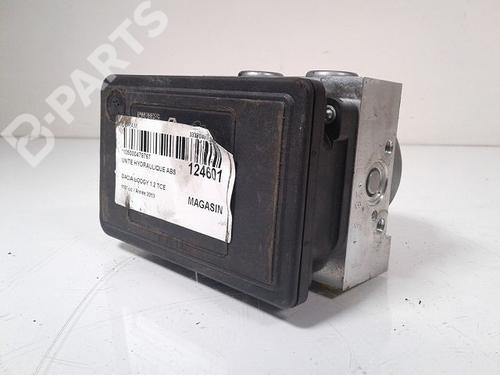 Pompe ABS DACIA LODGY (JS_) 1.2 TCe (JSAY, JSM0) | BP9001127M43 