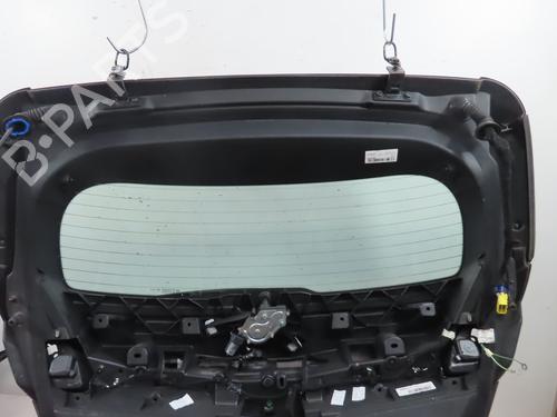 Used Tailgate PEUGEOT 308 II (LB_, LP_, LW_, LH_, L3_) 1.6 HDi / BlueHDi 115 (115 hp) 23413289