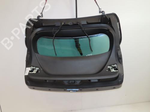 Używane Klapa tylna bagażnika RENAULT MEGANE IV Hatchback (B9A/M/N_) 1.5 dCi 110 (B9A3) (110 hp) 30979855