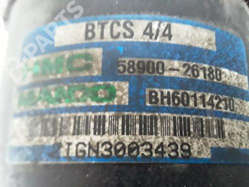 ABS pump HYUNDAI SANTA FÉ I (SM) 2.0 CRDi 4x4 | BP9190340M43 