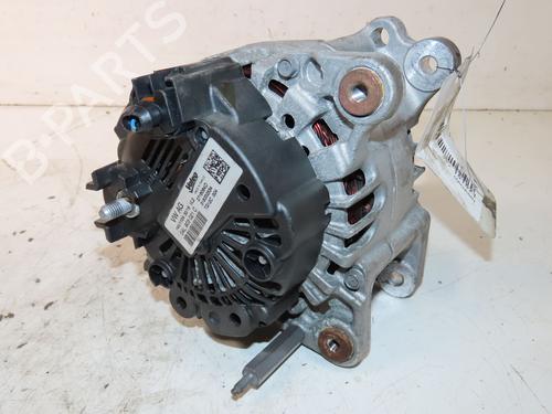 Alternator VW POLO VI (AW1, BZ1, AE1) 1.6 TDI | BP31605380M7