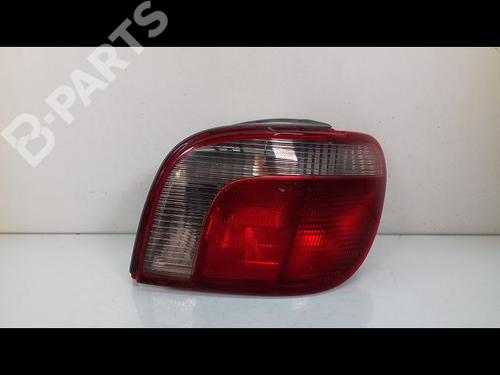 Højre baglygte TOYOTA YARIS (_P1_) 1.3 (NCP10, SCP12_) (86 hp) 9093213
