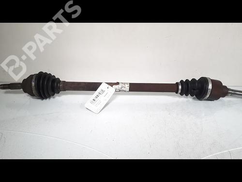 Used Right front driveshaft CITROËN C3 I (FC_, FN_) 1.4 HDi (68 hp) 11959056
