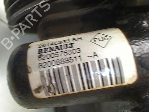 Steering pump DACIA LOGAN EXPRESS (FS_) | BP23150054M99
