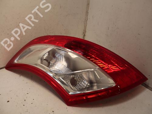 Used Left taillight Left taillight SUZUKI SWIFT IV (FZ, NZ) 1.2 4x4 (AZH412, ZD72S) (94 hp) 34608696 34608696