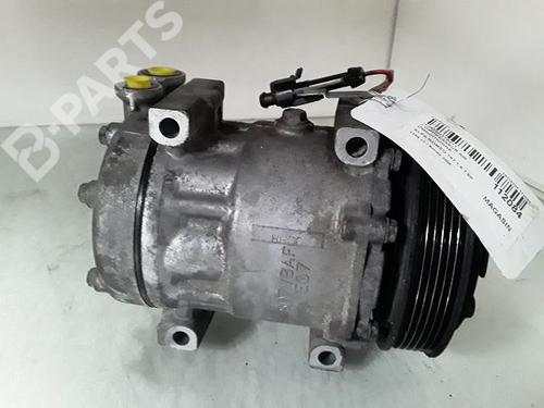 AC compressor ALFA ROMEO 147 (937_) 1.6 16V T.SPARK (937.AXA1A, 937.AXB1A, 937.BXB1A) | BP10053466M34 