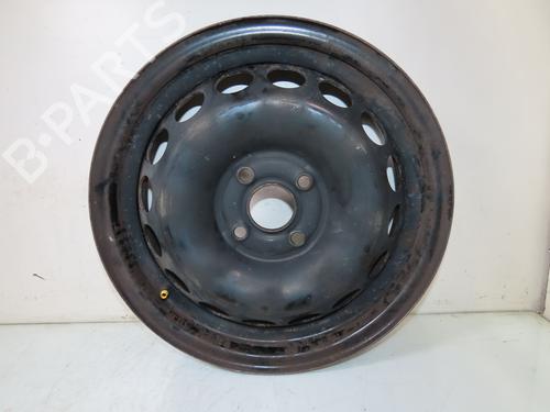 Used Rim PEUGEOT 108 1.2 (82 hp) 26590284