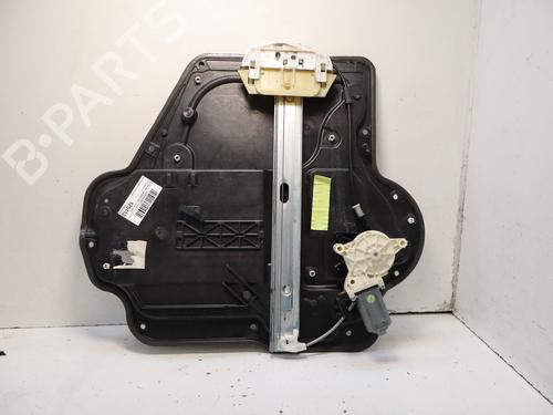 Front left window mechanism JEEP WRANGLER III (JK) 2.8 CRD | BP39481752C22 - Image 3
