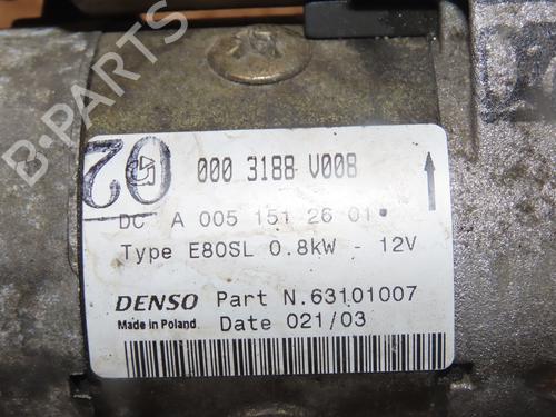 Starter SMART ROADSTER Coupe (452) 0.7 (452.334) | BP33136837M8 - Image 3